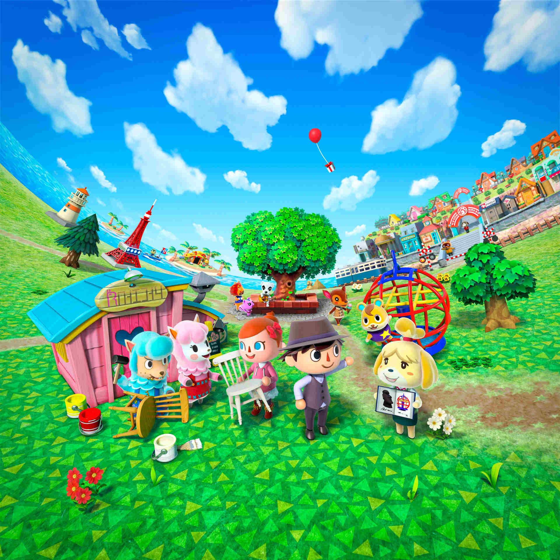 Animal Crossing: New Leaf - Imagen 31